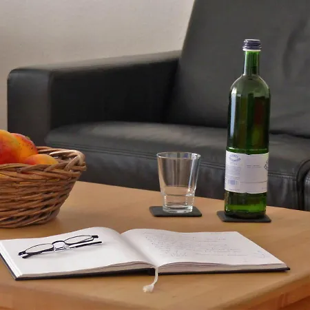 Blankwasserweg 15 Whg 3 Inkl Wlan *