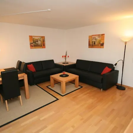 Blankwasserweg 15 Whg 3 Inkl Wlan Apartmán *