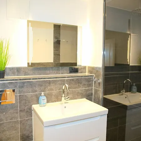 Apartmán Blankwasserweg 15 Whg 3 Inkl Wlan *